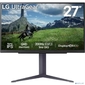 Монитор LG 27" UltraGear 27GS85Q-B черный IPS LED 16:9 HDMI матовая HAS 400cd 178гр / 178гр 2560x1440 200Hz FreeSync DP 2K USB 6.2кг