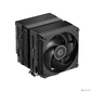 ID-COOLING FROZN A620 PRO SE LGA1700 / 1200 / 115X / AM5 / AM4  (6шт / кор,  TDP 260W,  PWM,  черный,  6 тепл.трубок + медная база,  DUAL FAN 120mm) RET