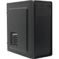 Exegate EX287371RUS Корпус Miditower ExeGate XP-332UC  (ATX,  без БП,  2*USB3.0+1*TypeC,  аудио,  черный)