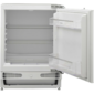 Встраиваемый холодильник Korting KSI 8181, цвет:белый, управление:механическое, общий обьем:133л, размораживание холодильной камеры:капельное, габариты  (ВхШхГ)  (мм):818х595х548