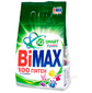 Порошок для стирки BiMax BiMax 100 пятен автомат 3кг белое и цветное белье  (394531)