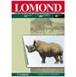 Пленка Lomond А4,  50л. для цветных лаз. принтеров  (0703415)