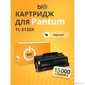 Bion BCR-TL-5120X Картридж лазерный TL-5120X для Pantum BP5100DN / BP5100DW / BM5100ADN / BM5100ADW / BM5100FDN / BM5100FDW / BM5110AD / BM5130FDW черный,   (15000стр.)