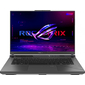Ноутбук Asus ROG Strix G16 G614PP-S5063 Ryzen 9 8940HX 16Gb SSD512Gb NVIDIA GeForce RTX5070 8Gb 16" IPS 2.5K  (2560x1600) без ОС grey WiFi BT Cam  (90NR0L67-M00300)