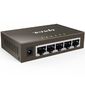 Tenda TEG1005D  5-портовый гигабитный настольный коммутатор