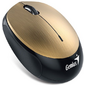 Мышь Genius беспроводная NX-9000BT V2 золотистый металлик  (Gold,  Bluetooth 4.0,  встроенная Li-polymer battery  (320mAh))