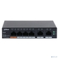 Коммутатор Dahua DH-CS4006-4ET-60 2xКомбо (1000BASE-T / SFP) управляемый