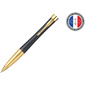 Ручка шариков. Parker Urban Core K314  (CW2143640) Muted Black GT M син. черн. подар.кор.