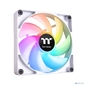 Вентилятор Thermaltake CT120 Sync ARGB белый 4-pin 25.8dB Ret  (CL-F153-PL12SW-A)