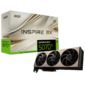 Видеокарта MSI RTX5070Ti INSPIRE 3X OC 16GB GDDR7 256bit 3xDP HDMI 3FAN RTL