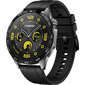 Часы Huawei Watch GT 4 Phoinix-B19F 46mm Black Fluoroelastomer