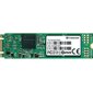 Transcend 128GB M.2 SSD MTS 800 series  (22x80mm) R / W: 560 / 160