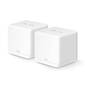 Mercusys Halo H60X (2-pack) AX1500 Домашняя Mesh Wi-Fi 6 система