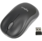 Logitech 910-002252 Mouse Wireless  M185 Swift Grey