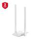 Mercusys MW300UH Сетевой адаптер USB 2.0; диапазоны Wi-Fi: 2.4ГГц