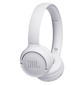 Наушники JBL Наушники накладныеT500, 32 Ом, белые
