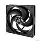 Case fan ARCTIC P14  (black / black) - retail  (ACFAN00123A)