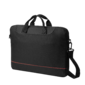 Сумка PORTCASE KCB-141BK  (нейлон,  чёрная до 15, 6")