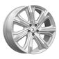 Легковой диск СКАД 8, 5 / 20 5*120 Elite silver