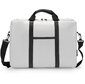 PC PET PCP-1003GR Сумка 15.6" Nylon Style Toplader Front pocket Stiched PU Stripes Серый