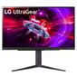 Монитор LG UltraGear 27GR83Q-B,  27",  IPS,  144 Гц,  FreeSync,  HDR10