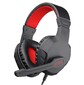 Гарнитура GAMING CUJO BLACK / RED 64505 DEFENDER