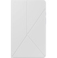 Чехол Samsung для Samsung Galaxy Tab A9 Book Cover поликарбонат белый  (EF-BX110TWEGRU)