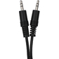 Кабель соединительный VCOM 3.5 Jack  (M) - 3.5 Jack  (M),  стерео,  аудио,  1.2м <VAV7175-1.2M>