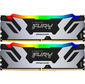 Оперативная память Kingston Fury Renegade XMP KF572C38RSAK2-32 DDR5 -  2x 16ГБ 7200МГц,  DIMM,   Ret