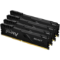 Kingston DRAM 128GB 3600MHz DDR4 CL18 DIMM  (Kit of 4) FURY Beast Black EAN: 740617319712