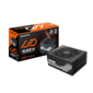 Блок питания ПК Gigabyte UD1600PM PG5 AI TOP 1600W,  80Plus,  Platinum,  Полностью модульный,  PCIe Gen 5.0,  ATX 3.1 compatible