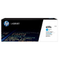 Картридж лазерный HP 659A W2011A голубой  (13000стр.) для HP LJ M856 / M776