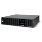 CyberPower ИБП Online OL1000ERTXL2U 1000VA / 900W USB / RS-232 / Dry / EPO / SNMPslot / RJ11 / 45 / ВБМ  (8 IEC С13)
