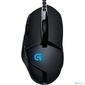 Мышь Logitech Hyperion Fury G402 черный оптическая  (4000dpi) USB2.0  (7but)