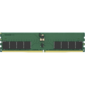 Модуль памяти Kingston 64GB DDR5 6400 DIMM Non-ECC,  CL52,  1.1V,  1RX8,  RTL