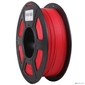 - /  Филамент NVPRINT PLA Matte Red для 3D печати диаметр 1.75мм  длина 330 метров  масса 1 кг