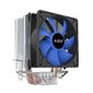 PCCooler S93 V2 Кулер S775 / 115X / AM2 / AM3 / AM4 / FM1 / FM2  (40 шт / кор,  TDP 102W,  вент-р 90мм,  2 тепловые трубки 6мм,  2200RPM,  22dBa)