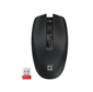 Мышь беспроводная DEFENDER  (52332) Proto MM-332 черный
