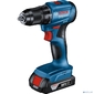 Дрель-шуруповерт Bosch GSB 185-LI аккум. патрон:быстрозажимной  (кейс в комплекте)  (06019K3101)