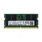 Samsung DDR5 32GB SO-DIMM 4800MHz  (M425R4GA3BB0-CQK) 1 year,  OEM
