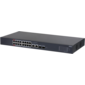 Коммутатор Dahua DH-CS4220-16GT-240 2xКомбо (1000BASE-T / SFP) управляемый