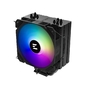 Устройство охлаждения (кулер) Zalman CNPS9X Performa Black ARGB Soc-AM5 / AM4 / 1151 / 1200 / 1700 4-pin 14-28dB Al+Cu 180W 680gr LED Ret