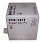 Краска Ricoh Priport JP-750 Inc  (фл, 500 мл)  (o) JP-7 / CPI-10 Black