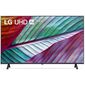 Телевизор LED LG 43" 43UR78006LK.ARUG черный 4K Ultra HD 50Hz DVB-T DVB-T2 DVB-C DVB-S DVB-S2 USB WiFi Smart TV