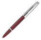 Ручка перьев. Parker 51 Core  (CW2123496) Burgundy F сталь нержавеющая подар.кор.