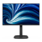 LCD PHILIPS 23.8" 24B2N3200J {IPS 1920x1080 120Hz 4ms 178 / 178 300cd 1500:1 8bit D-Sub HDMI1.4 DisplayPort1.4 4xUSB3.2 2x2W HAS Pivot VESA}