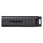 Флеш Диск Kingston 256Gb DataTraveler Type-C Max DTMAX / 256GB USB3.2 черный
