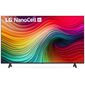 Телевизор LED LG 65" 65NANO80T6A.ARUG синяя сажа 4K Ultra HD 60Hz DVB-T DVB-T2 DVB-C DVB-S DVB-S2 USB WiFi Smart TV