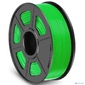 - /  Филамент NVPRINT PETG Green для 3D печати диаметр 1.75мм  длина 330 метров  масса 1 кг