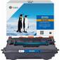 Картридж G&G,  аналог HP W1470A 10.5k с чипом